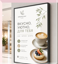 Услуги Наружная реклама и вывески под ключ в Ртищеве